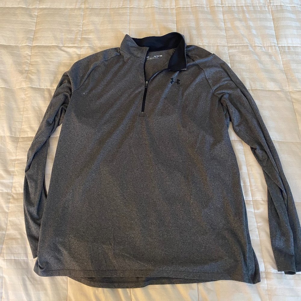 Men's Under Armour Quarter Zip